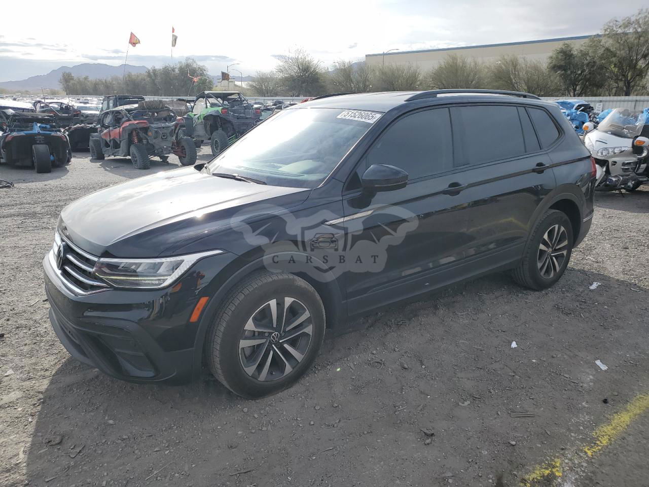 Volkswagen Tiguan S 2.0L  4 2022