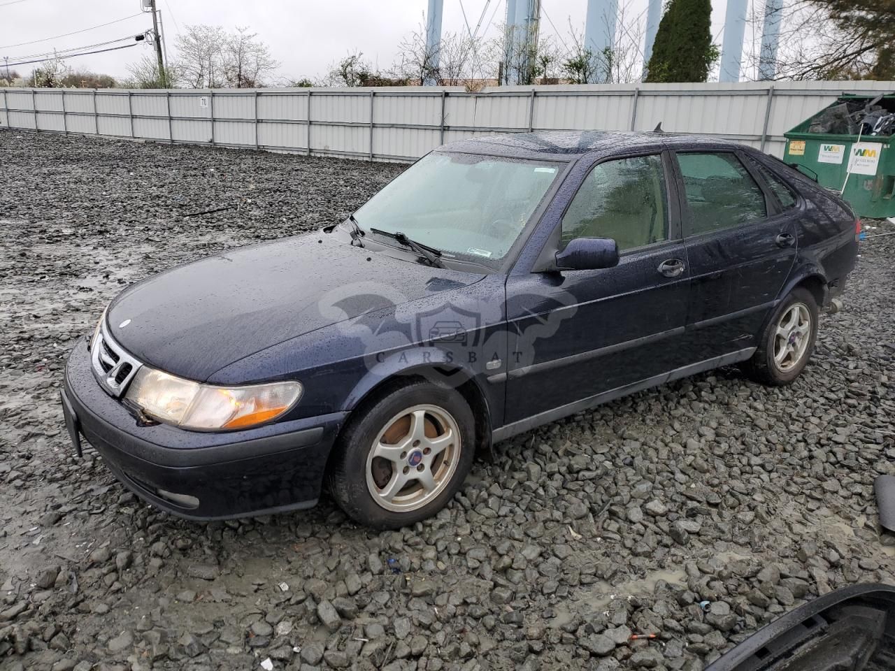 Saab 9-3 2.0L 4 2001