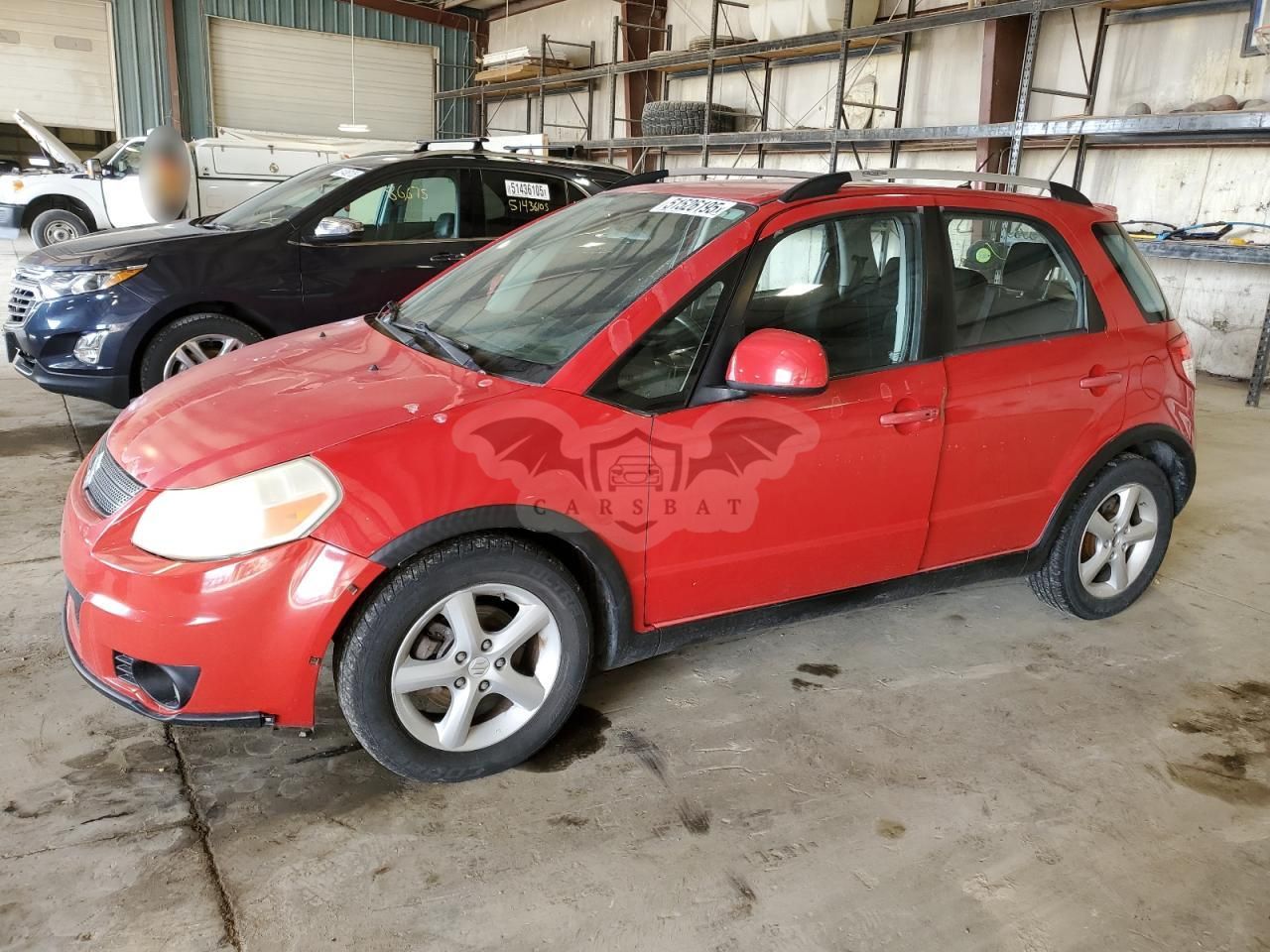 Suzuki SX4 TOURING 2.0L 4 2009