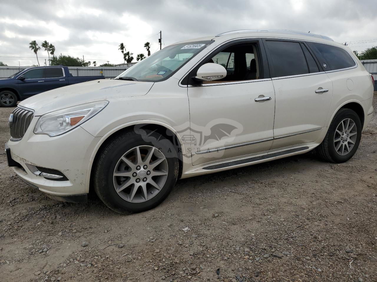 Buick Enclave 3.6L  6 2013