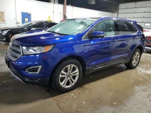 Ford Edge SEL 2.0L 4 2015