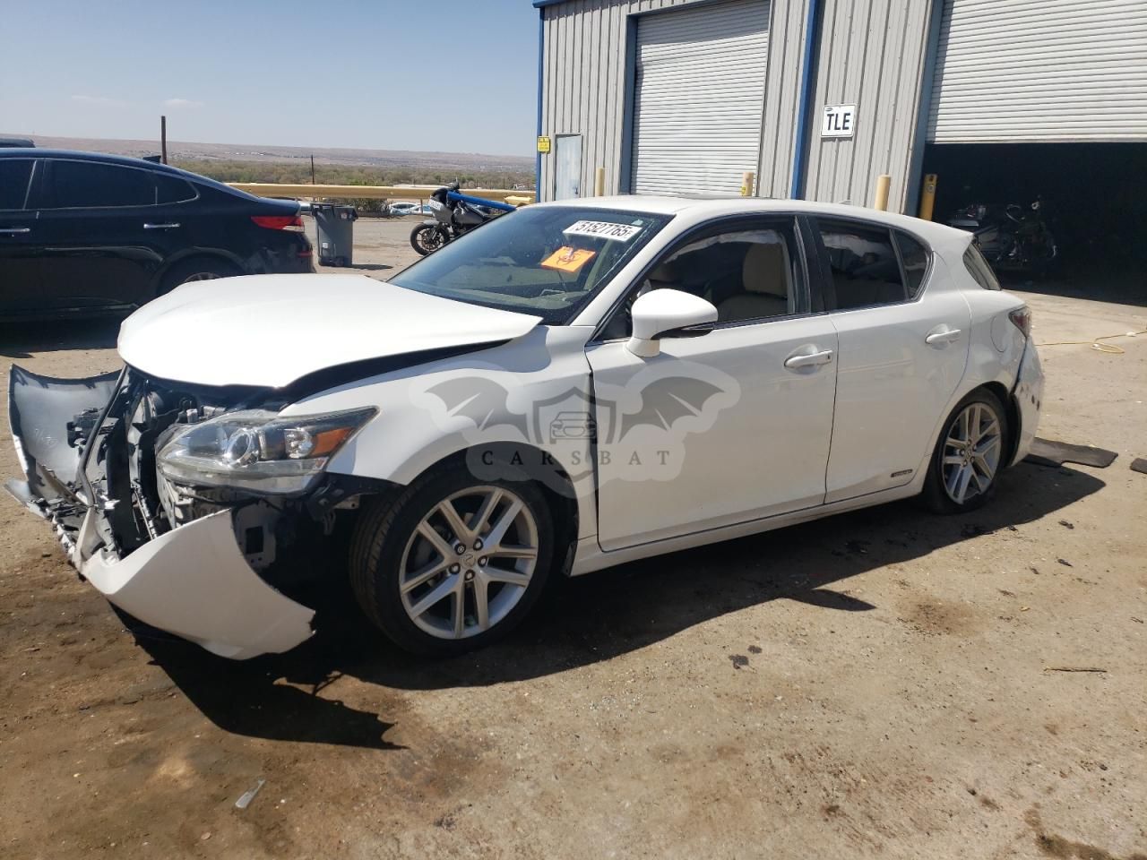 Lexus CT 200 1.8L 4 2015