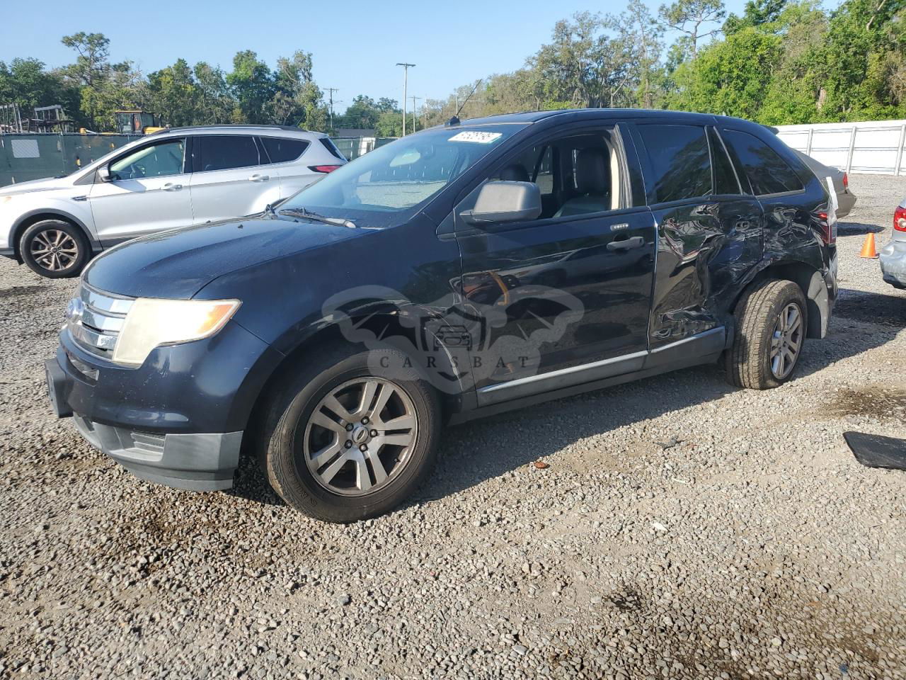 Ford Edge SE 3.5L  6 2011