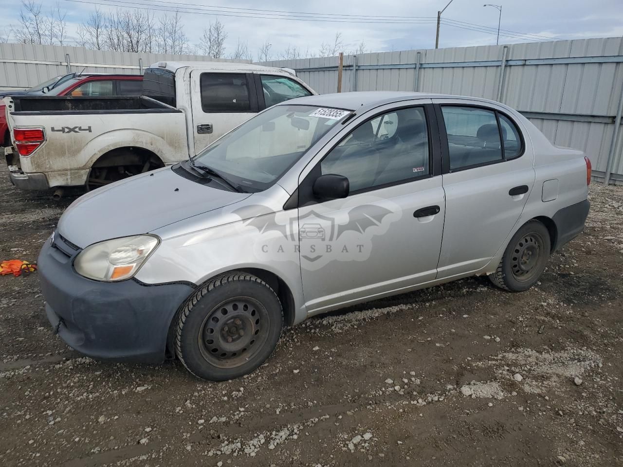 Toyota Echo 1.5L 4 2004