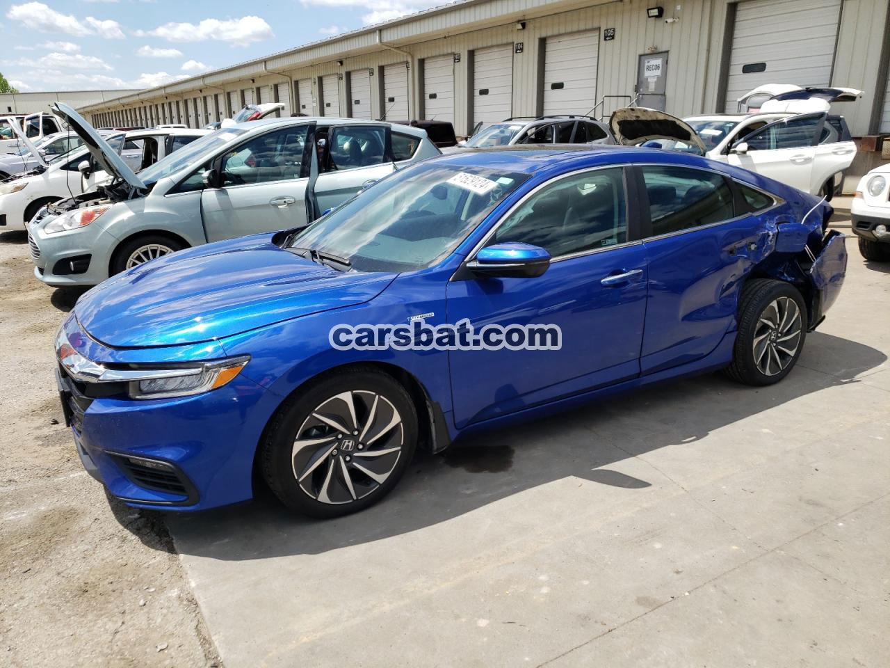 Honda Insight 2020