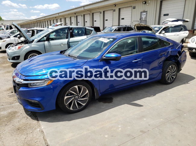 Honda Insight 2020