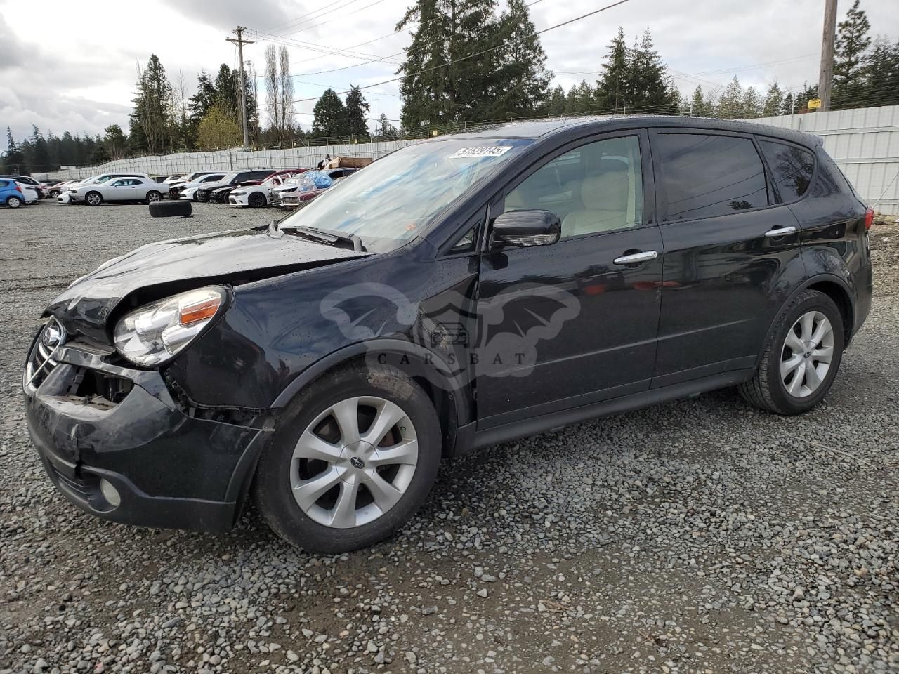 Subaru Tribeca 3.0 H6 3.0L 6 2006