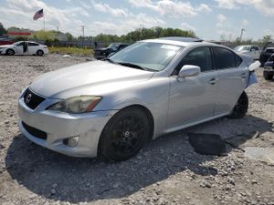 Lexus IS 250 2.5L 6 2010
