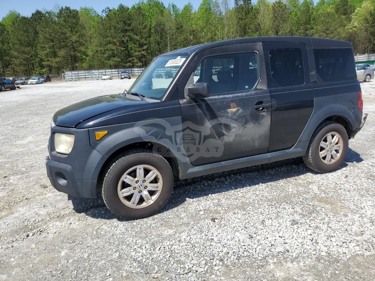 Honda Element EX 2.4L 4 2006