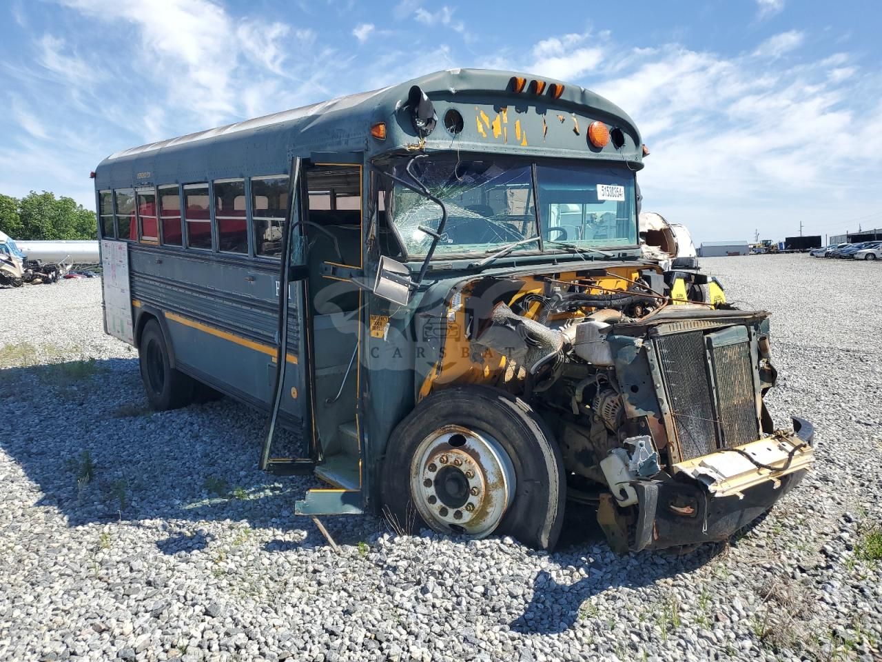 International 3000 3800 8 2003