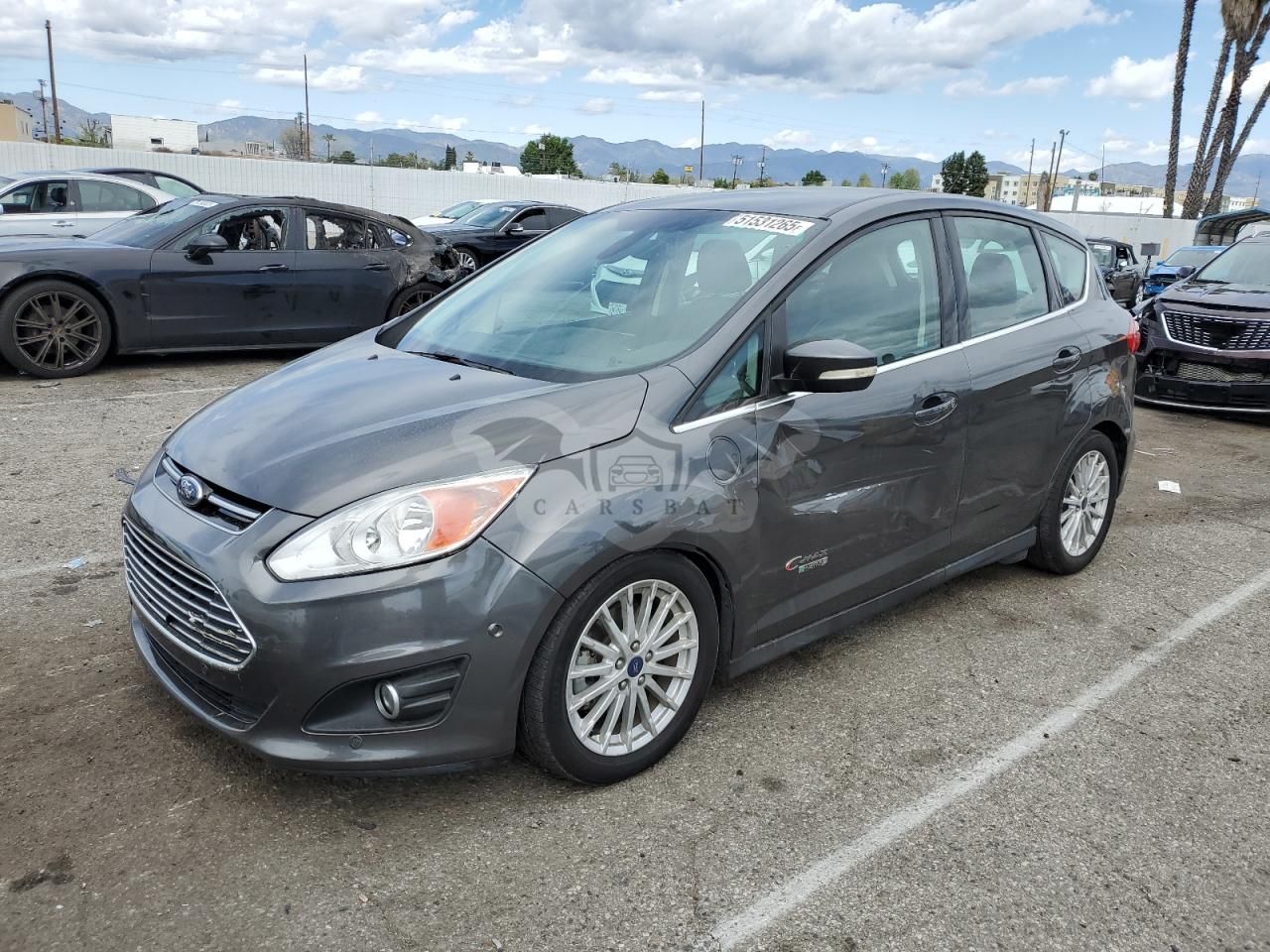 Ford C-Max PREMIUM SEL 2.0L 4 2016
