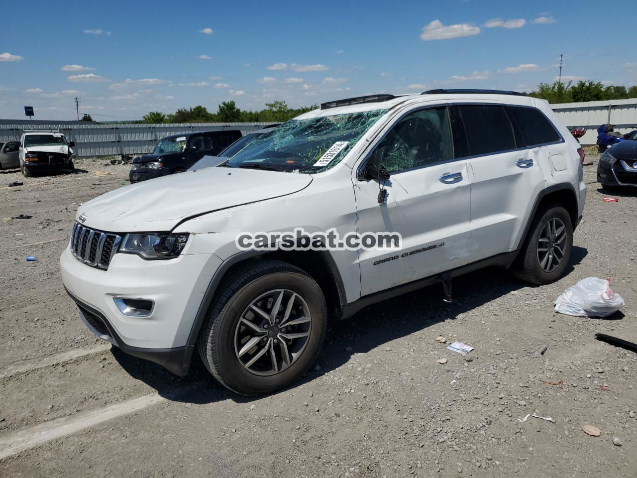 Jeep Grand Cherokee LIMITED 3.6L  6 2022