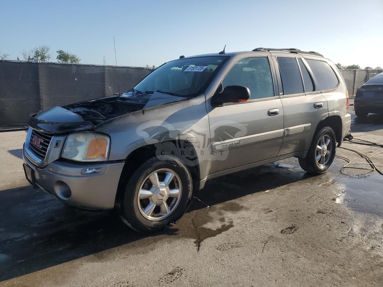 GMC Envoy 4.2L 6 2005