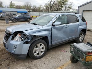 GMC Terrain SLT 2.4L 4 2014
