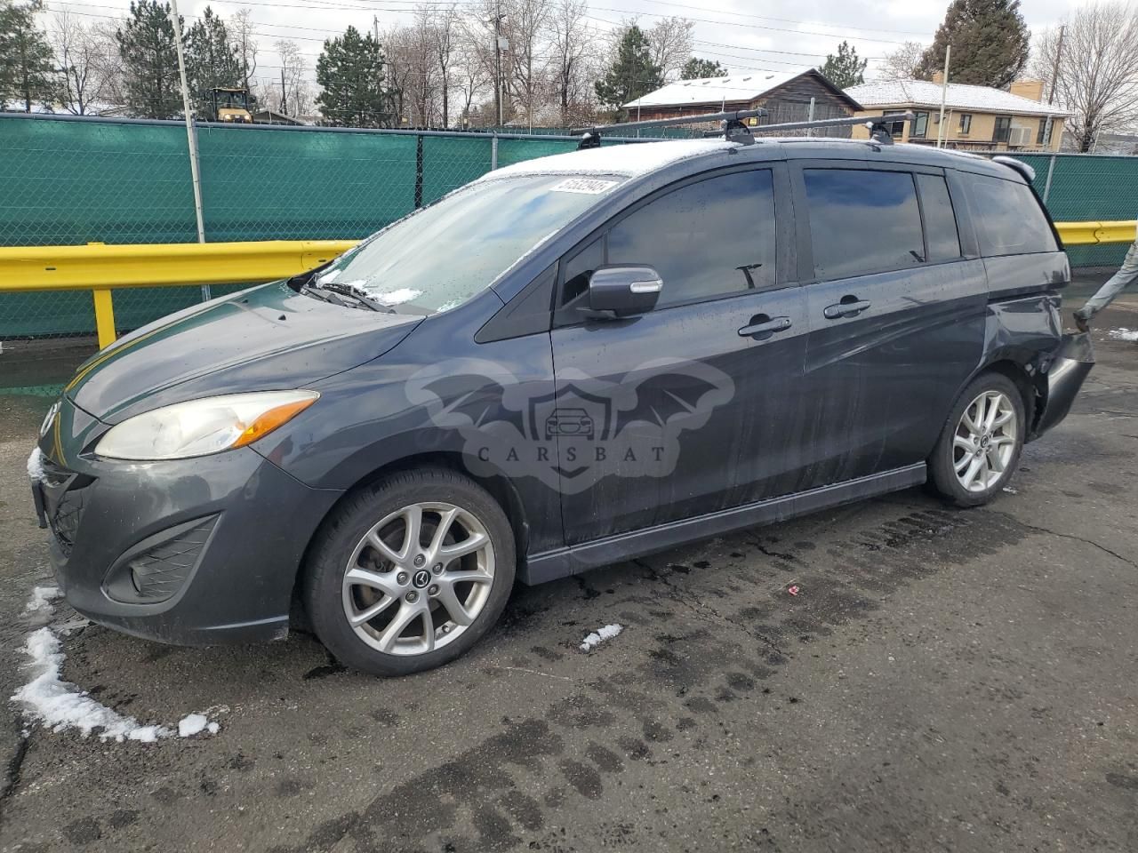 Mazda 5 TOURING 2.5L 4 2014