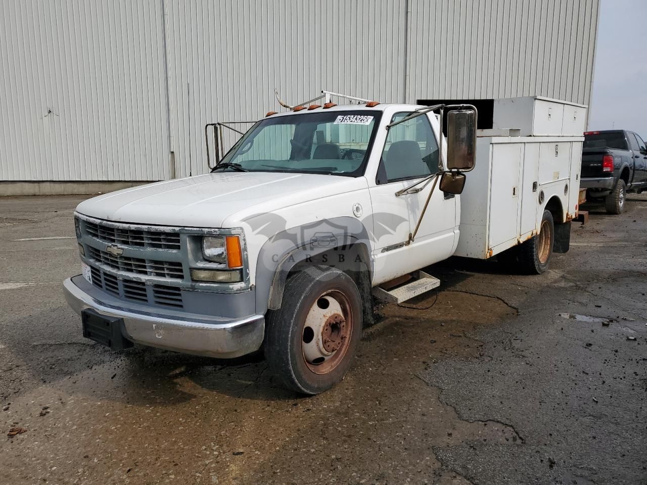 Chevrolet C/K 3500 C3500-HD 7.4L 8 2000