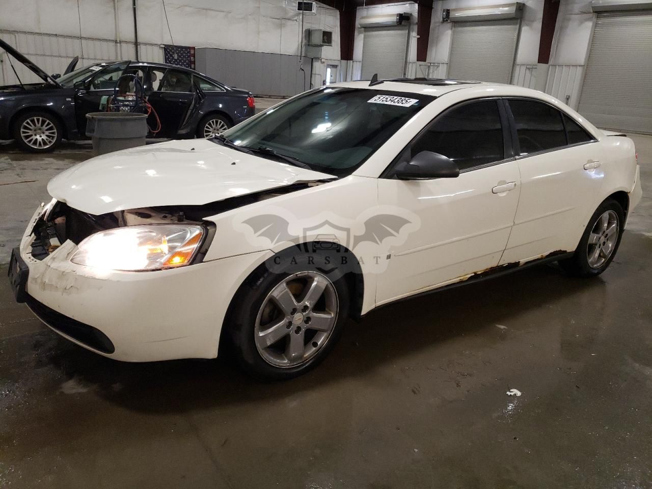 Pontiac G6 GT 3.5L 6 2008