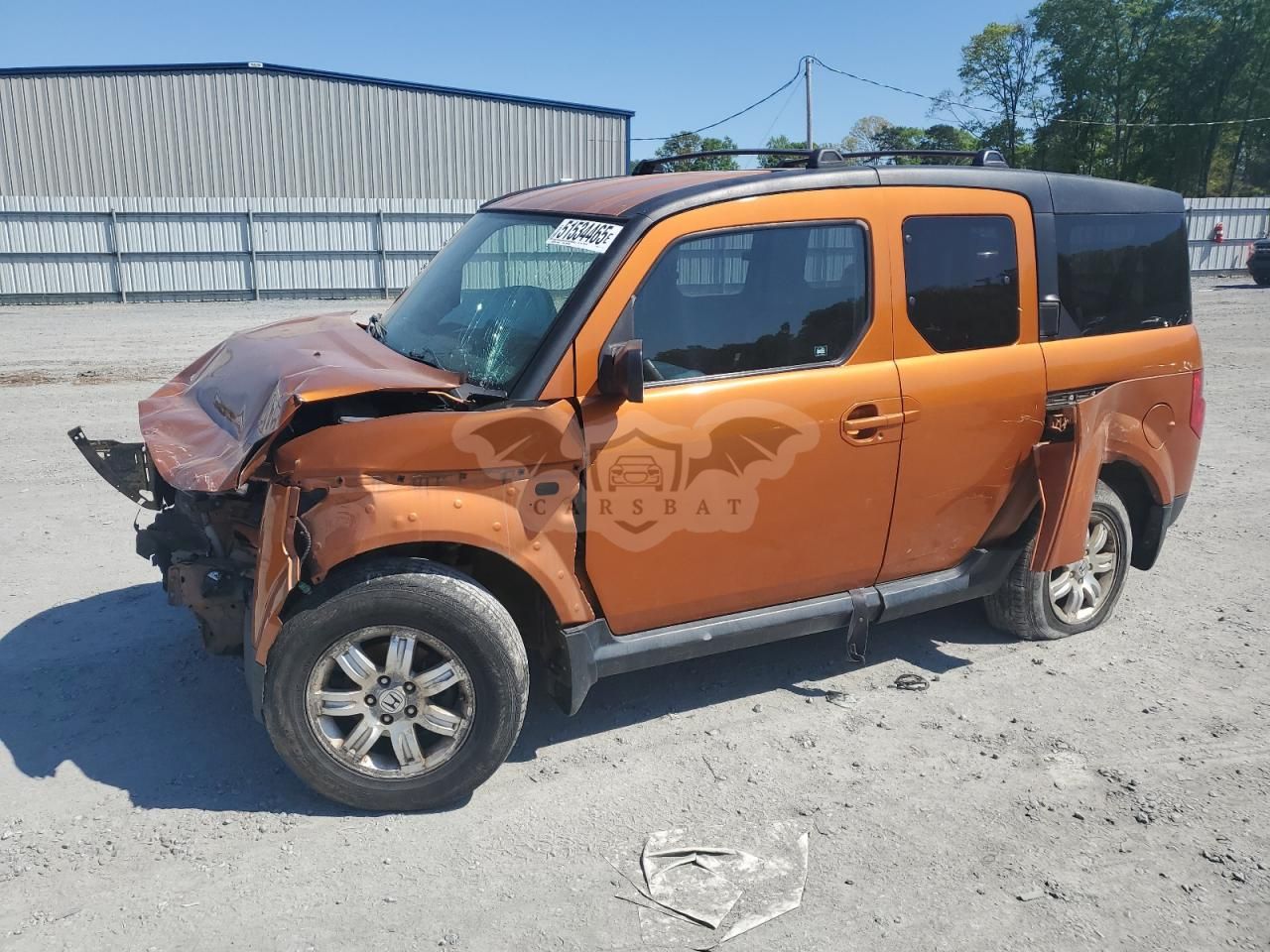 Honda Element EX 2.4L 4 2006