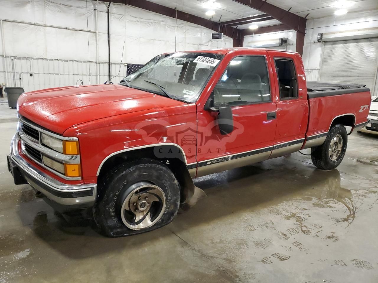 Chevrolet C/K 1500 K1500 5.7L 8 1998