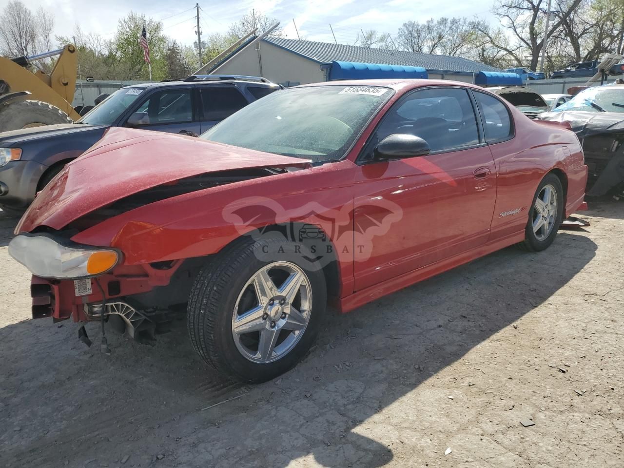 Dodge Neon SS SUPERCHARGED 2.0L 4 2005