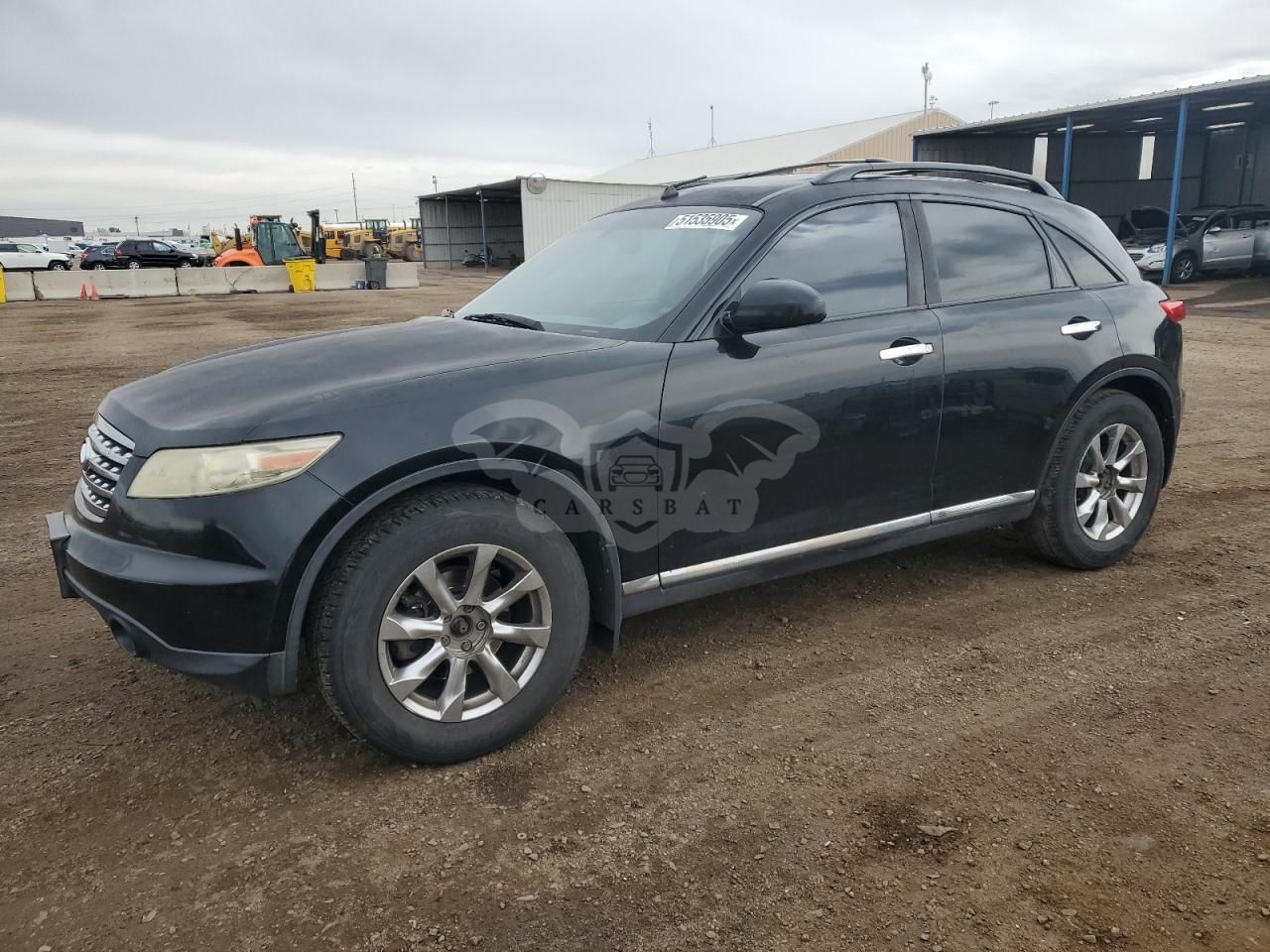Infiniti FX 3.5L 6 2008