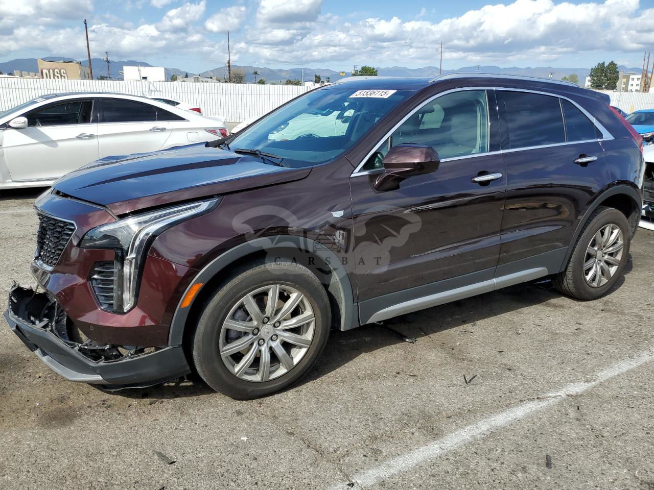 Cadillac XT4 PREMIUM LUXURY 2.0L  4 2020
