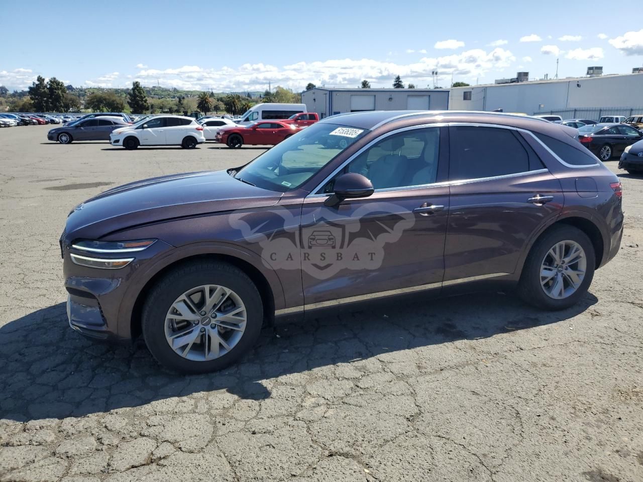 Genesis GV70 BASE 2.5L 4 2023