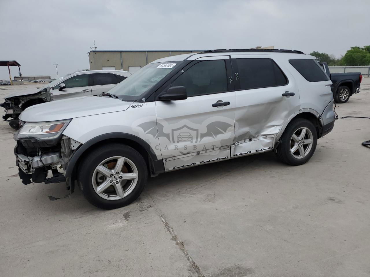 Ford Explorer 3.5L  6 2018