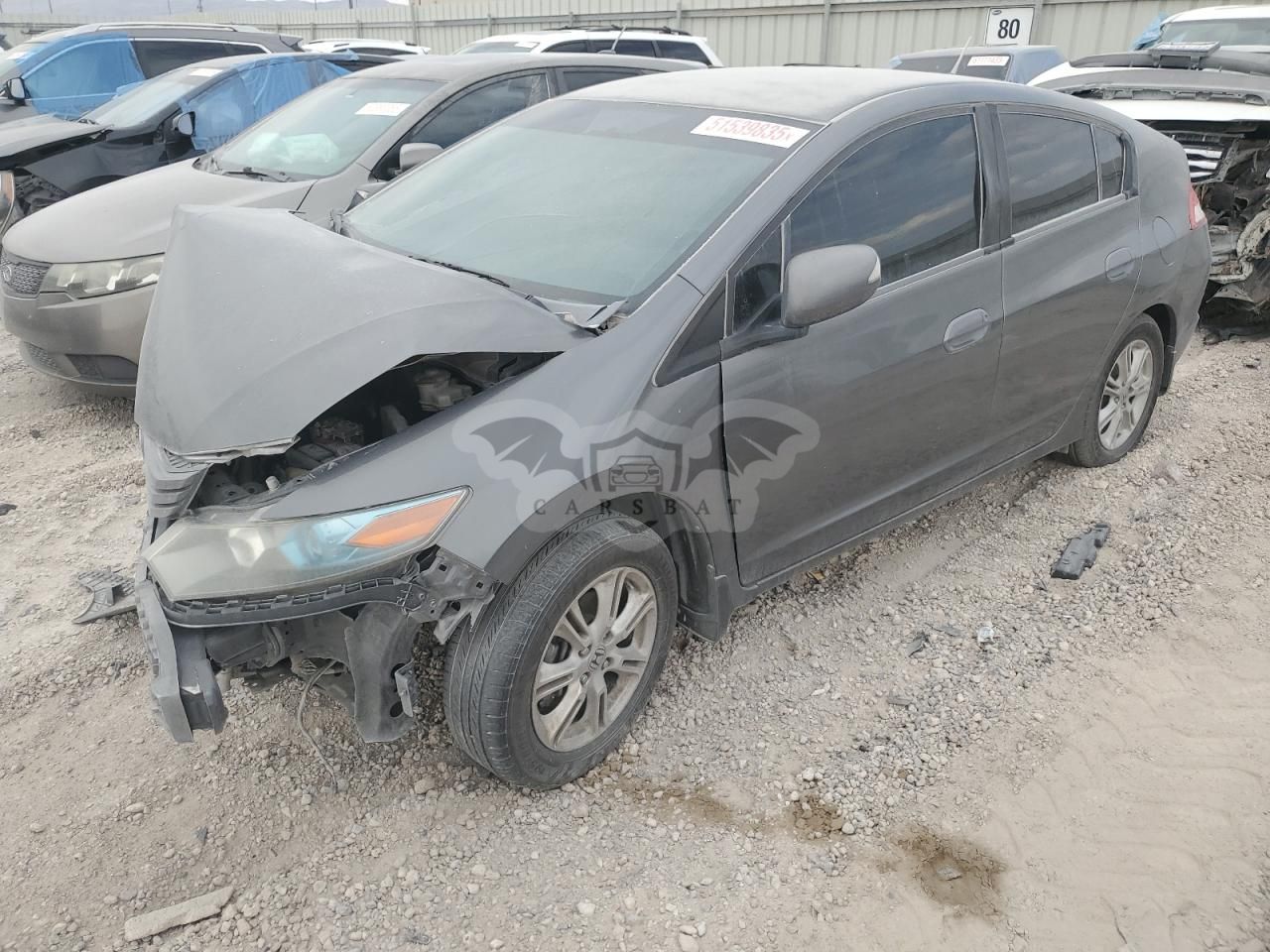 Honda Insight EX 1.3L 4 2010