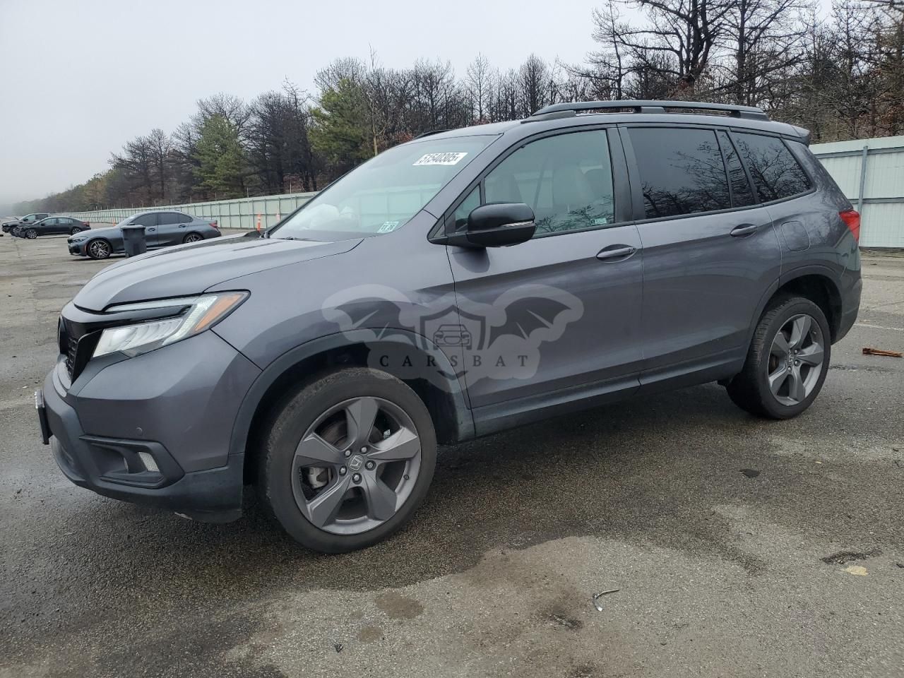 Honda Passport TOURING 3.5L 6 2021