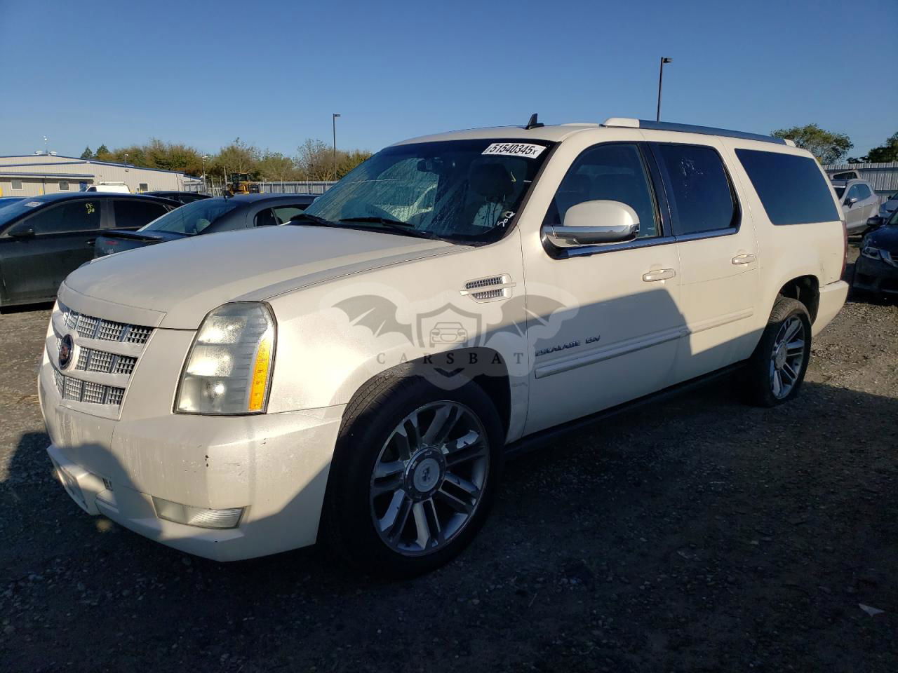 Cadillac Escalade ESV PREMIUM 6.2L  8 2014