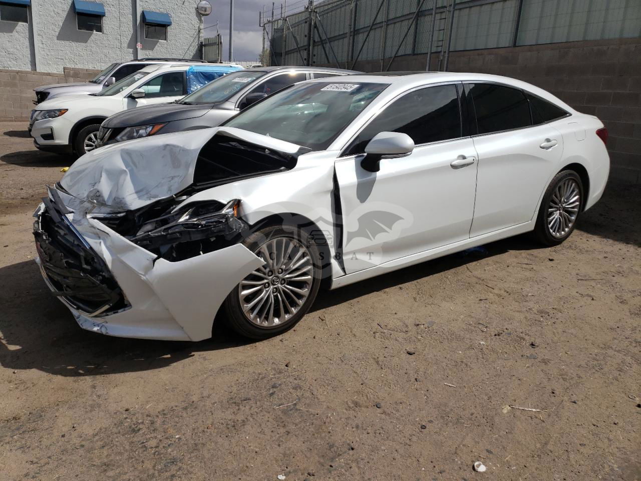Toyota Avalon LIMITED 3.5L  6 2020