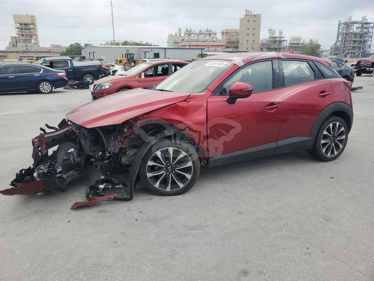 Mazda CX-3 TOURING 2.0L 4 2019