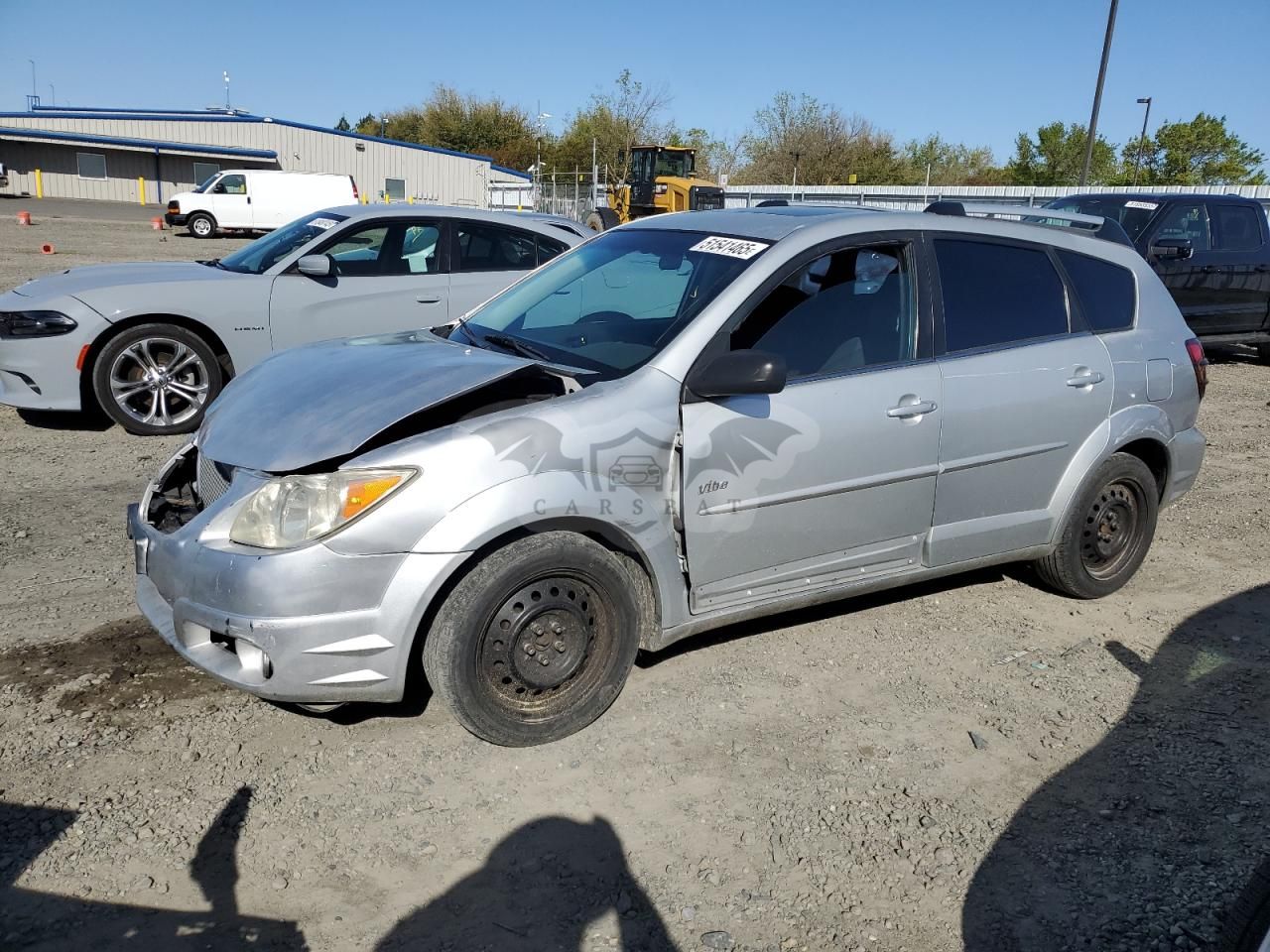 Pontiac Vibe 1.8L 4 2005