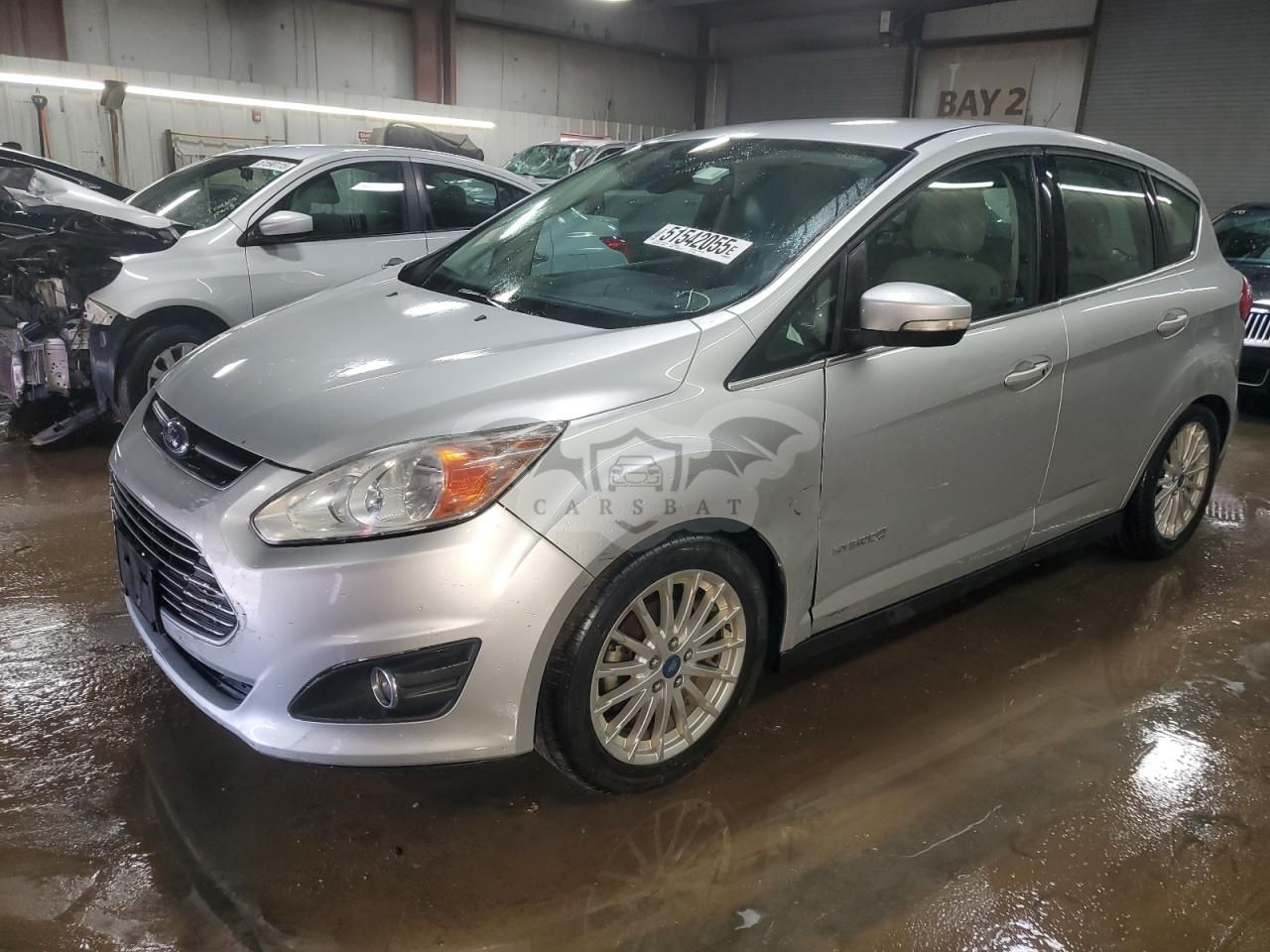 Ford C-Max SEL 2.0L 4 2013
