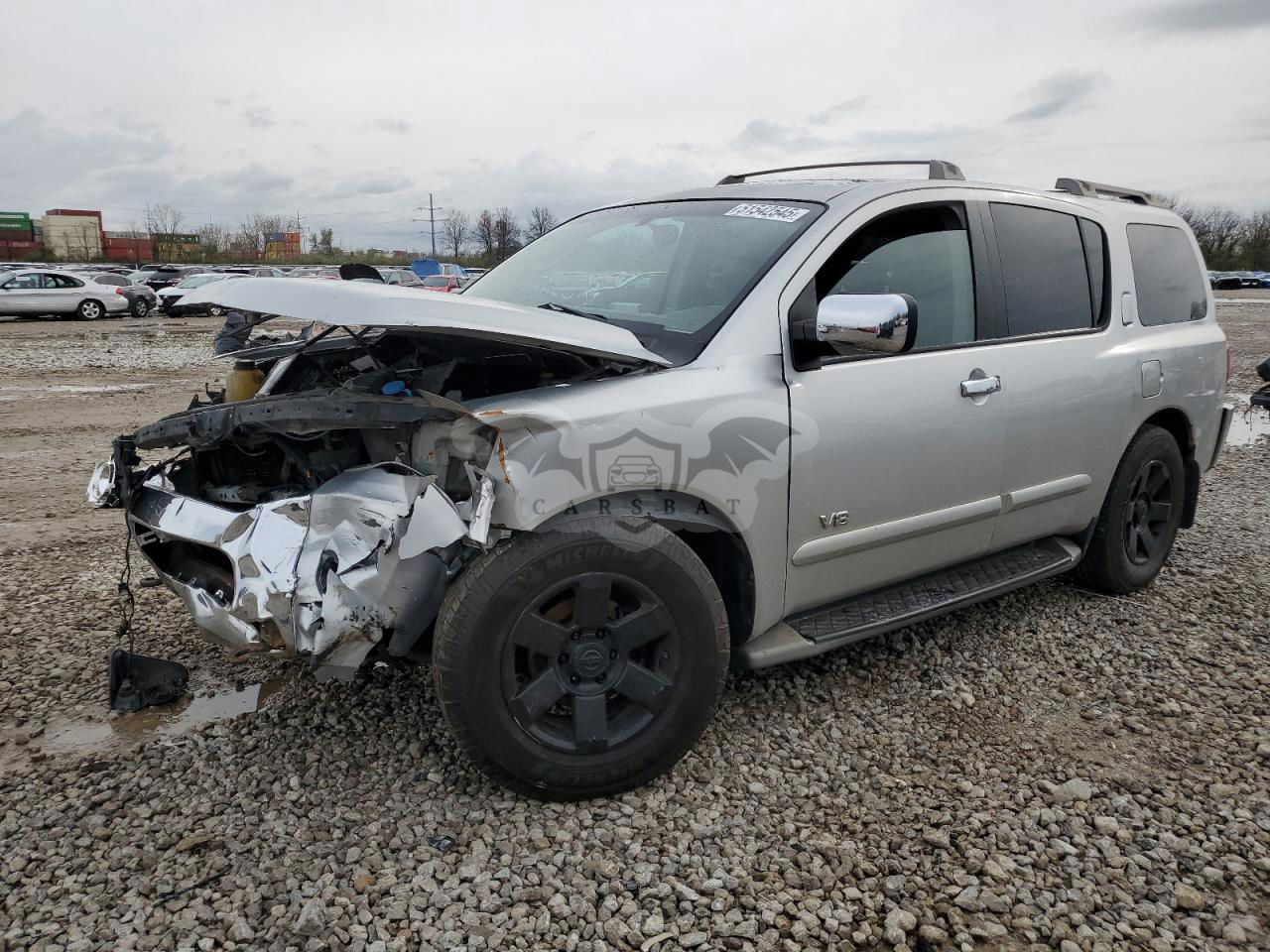 Nissan Armada SE 5.6L  8 2005