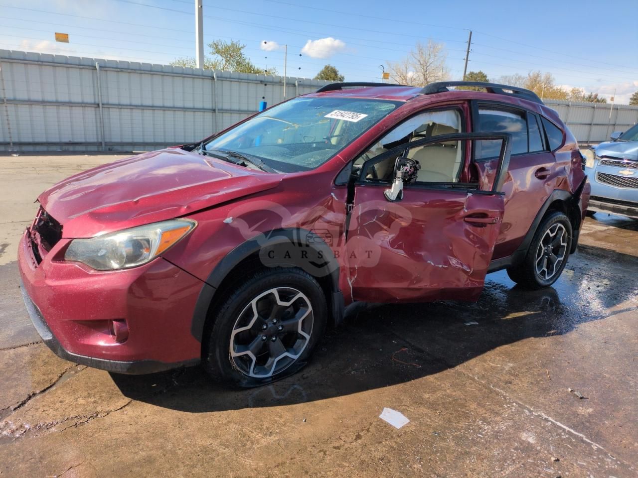 Subaru XV 2.0 PREMIUM 2.0L 4 2014