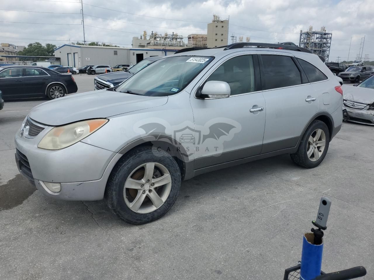 Hyundai Veracruz GLS 3.8L 6 2007