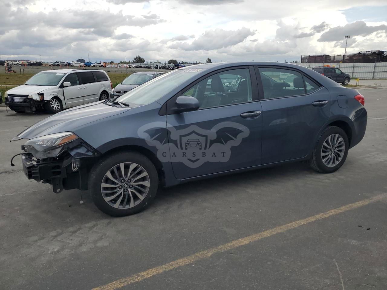 Toyota Corolla L 1.8L  4 2017