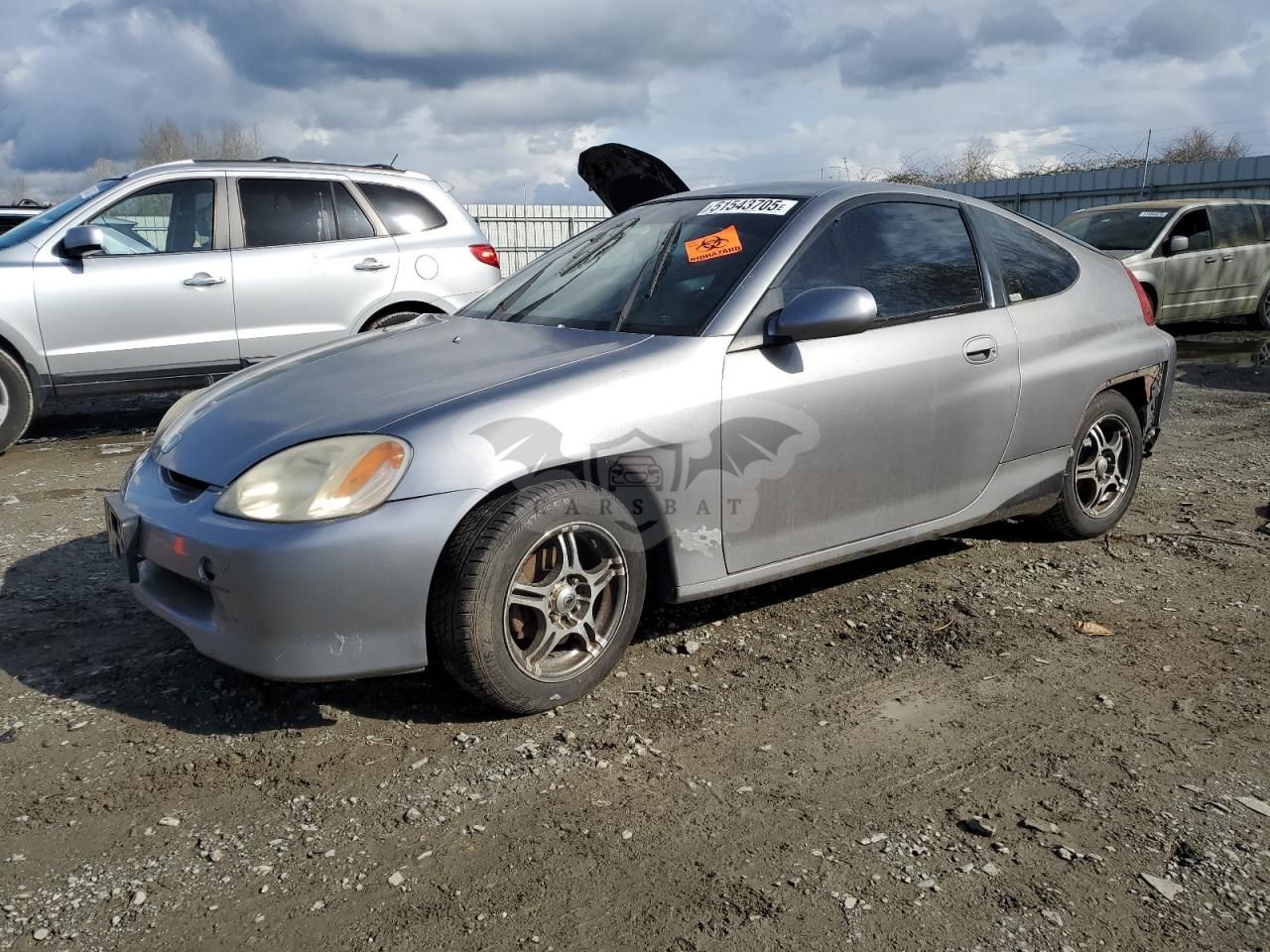 Honda Insight 1.0L 3 2000
