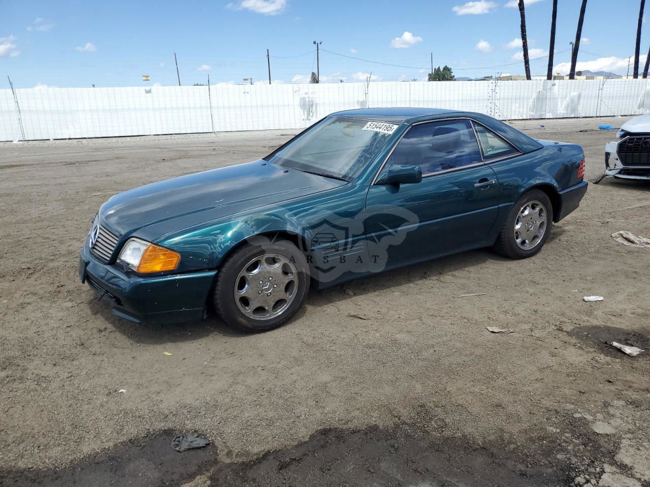 Mercedes-Benz SL 500 5.0L  8 1994