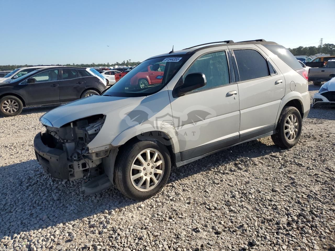 Buick Rendezvous CX 3.5L 6 2007