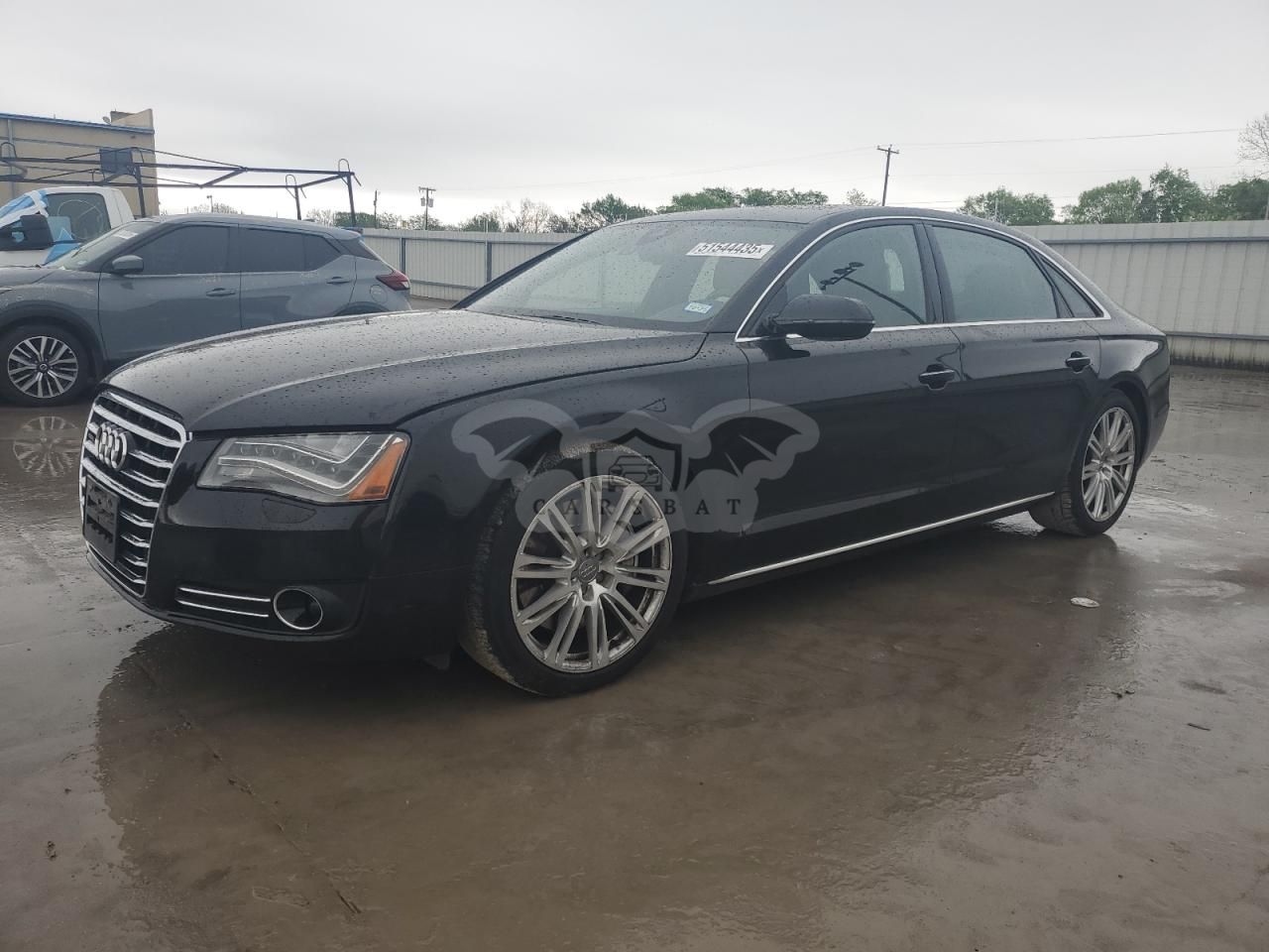 Audi A8 L QUATTRO 4.2L 8 2012