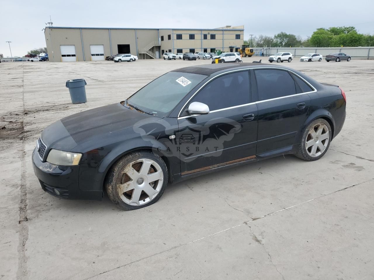Audi S4 4.2L 8 2005
