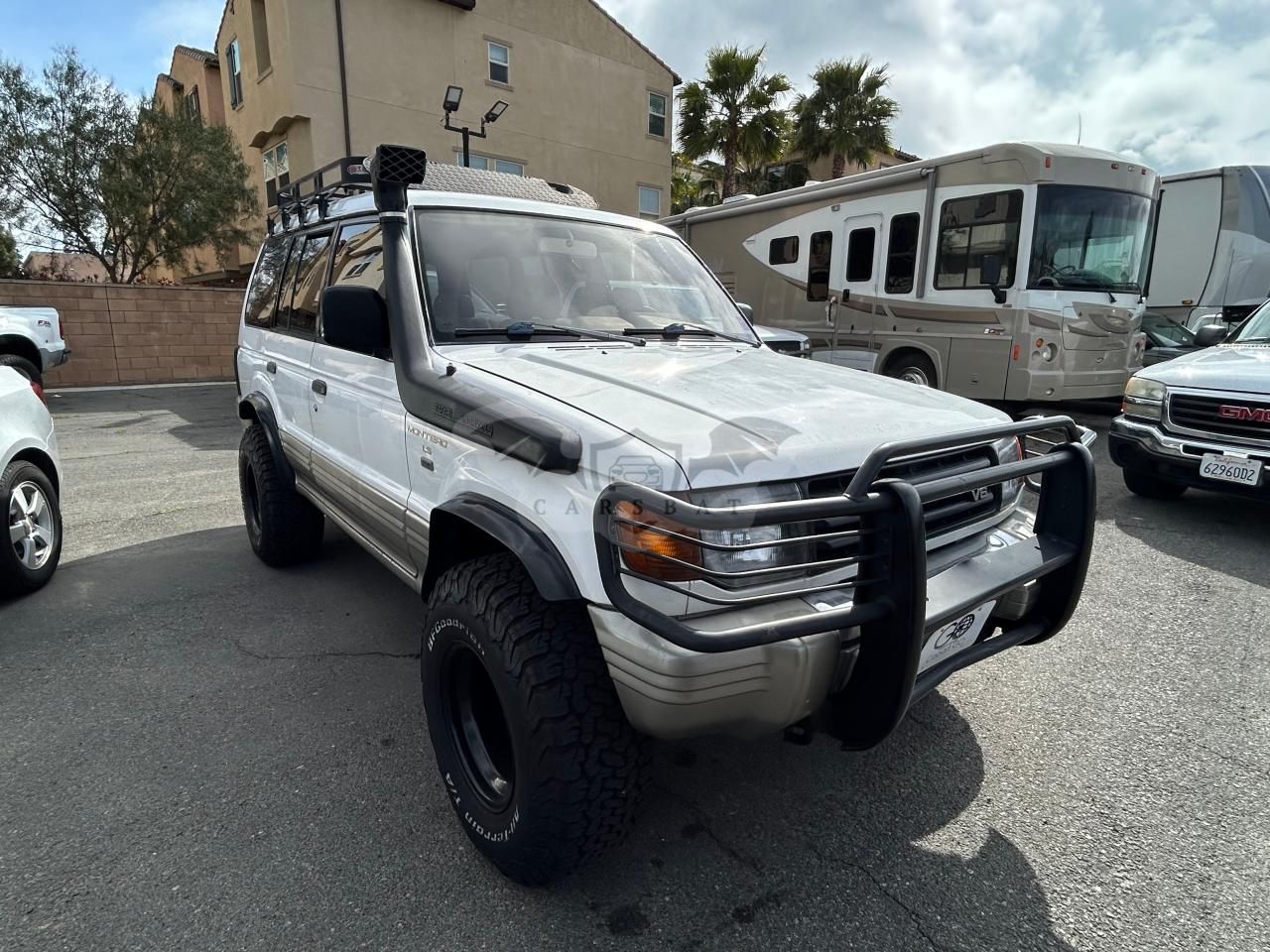 Mitsubishi Montero LS 3.5L 6 1997