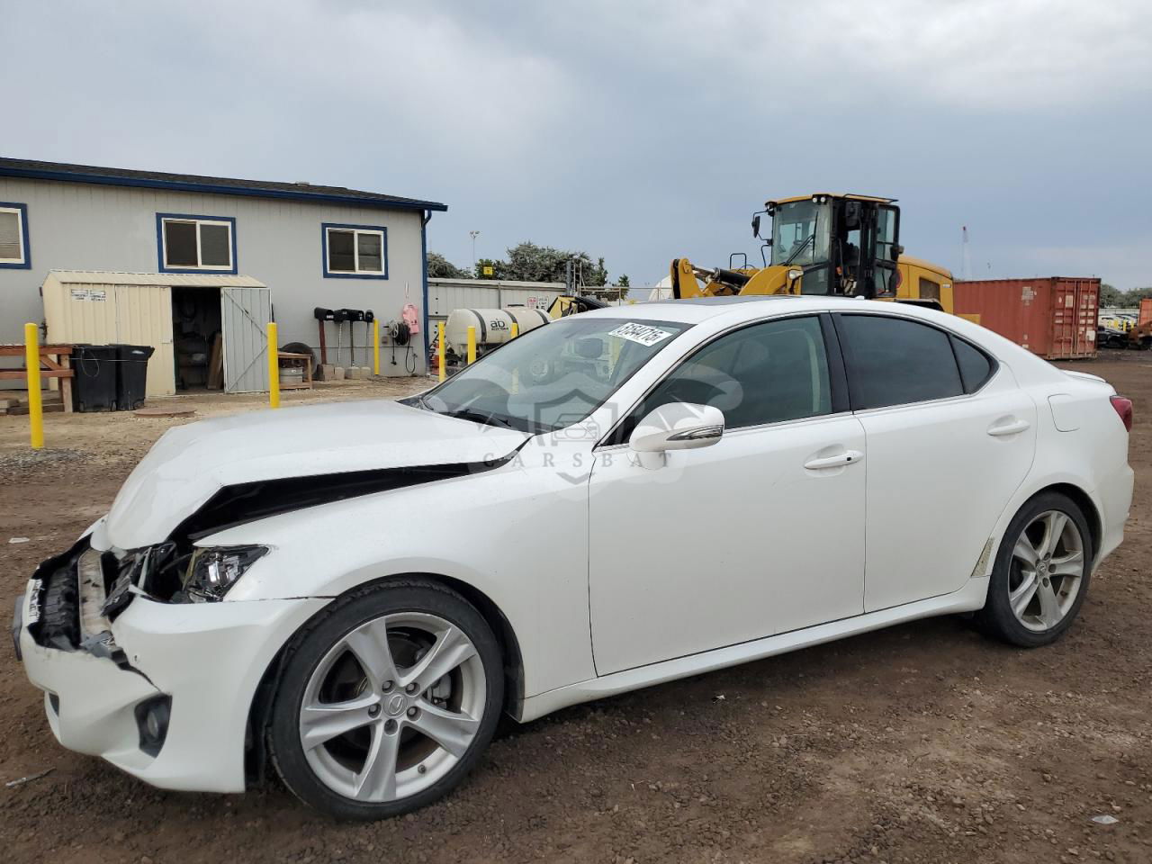Lexus IS 250 2.5L  6 2011