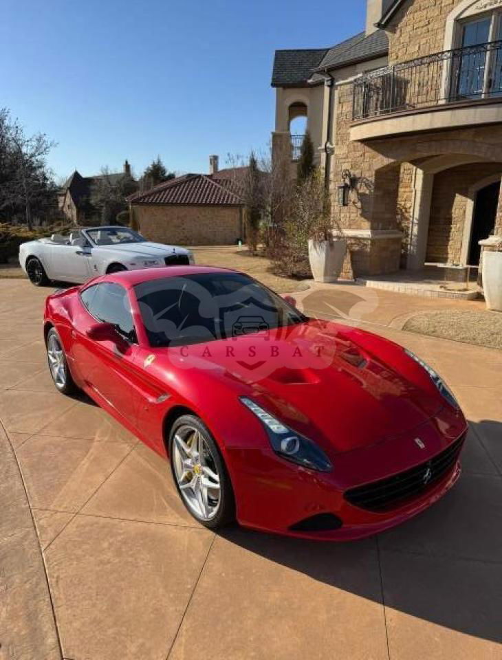 Ferrari California 3.9L  8 2016
