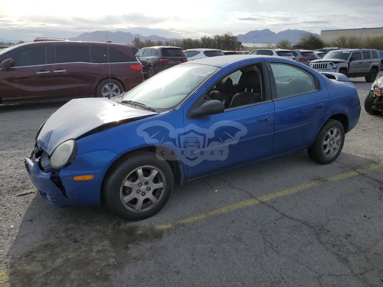 Dodge Neon SXT 2.0L 4 2005
