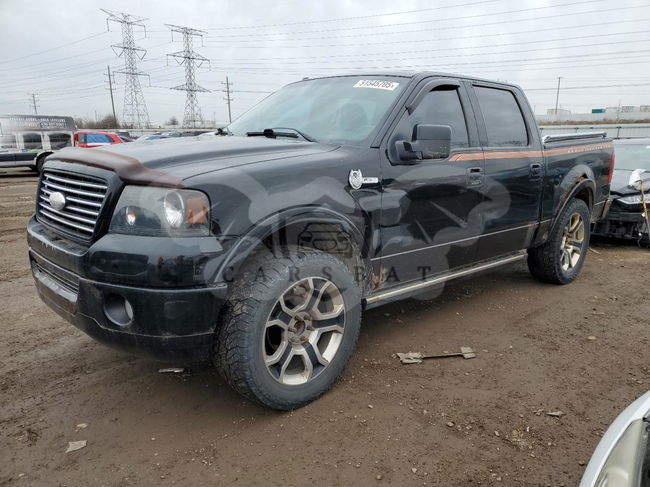 Ford F-150 SUPERCREW 5.4L  8 2008