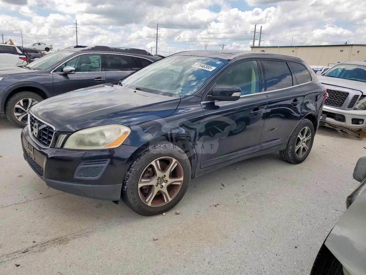 Volvo XC60 T6 3.0L 6 2012